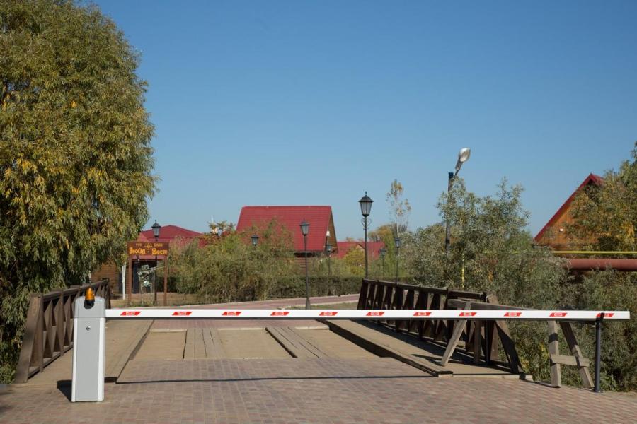 Рыболовная база отдых «Зюйд Вест»
